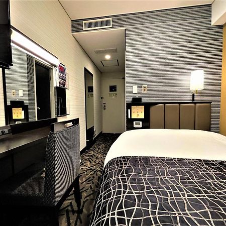 Apa Hotel Hachioji Eki Nishi Exterior foto