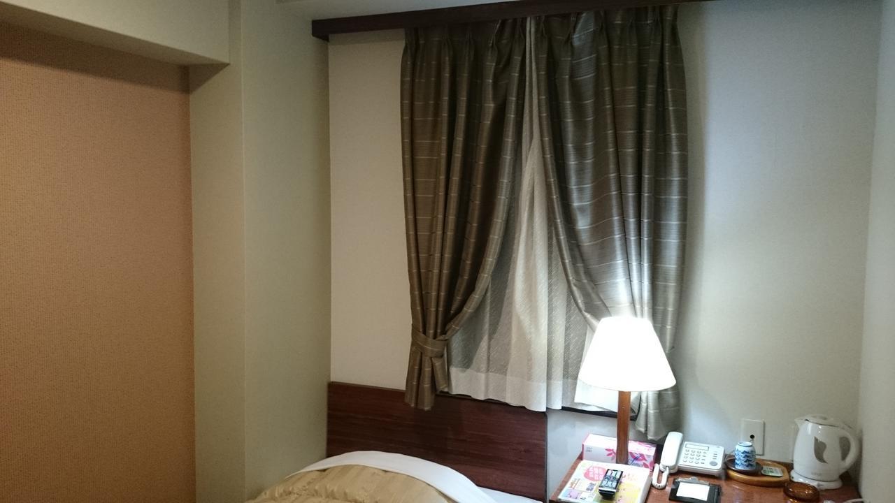 Apa Hotel Hachioji Eki Nishi Exterior foto
