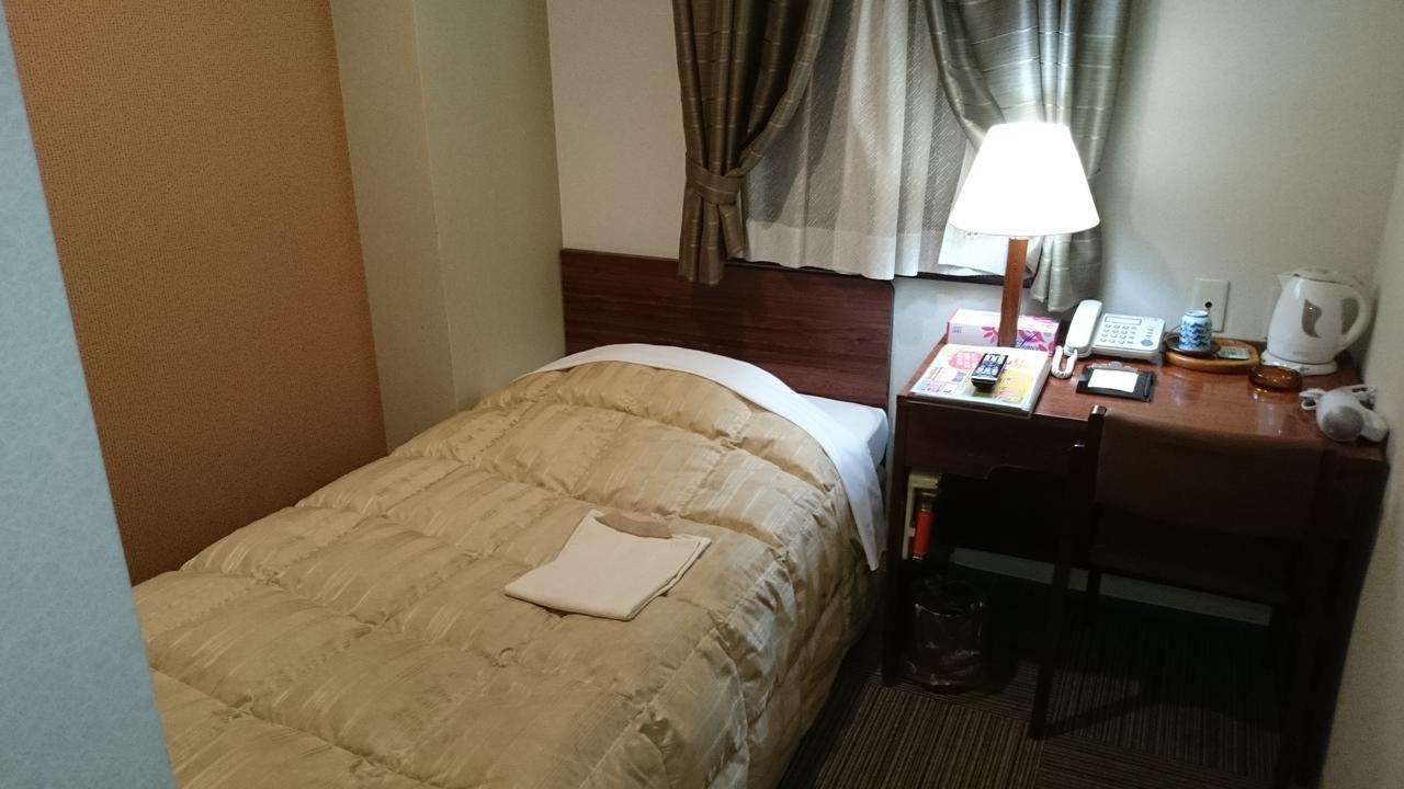 Apa Hotel Hachioji Eki Nishi Exterior foto