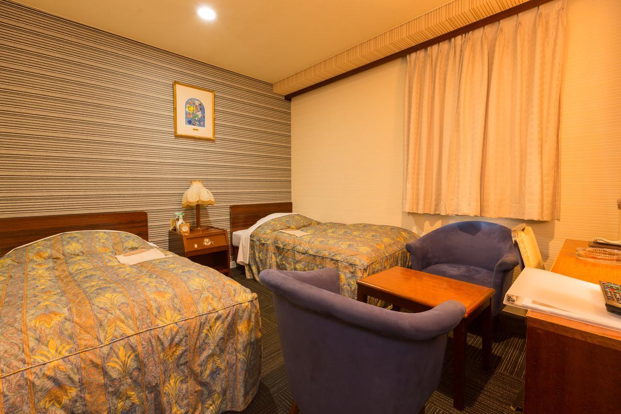 Apa Hotel Hachioji Eki Nishi Exterior foto