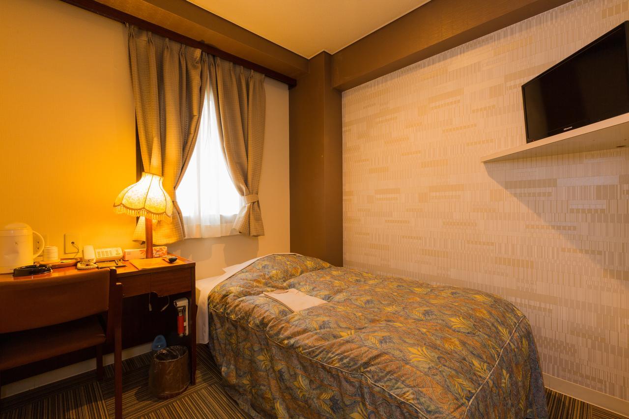 Apa Hotel Hachioji Eki Nishi Exterior foto