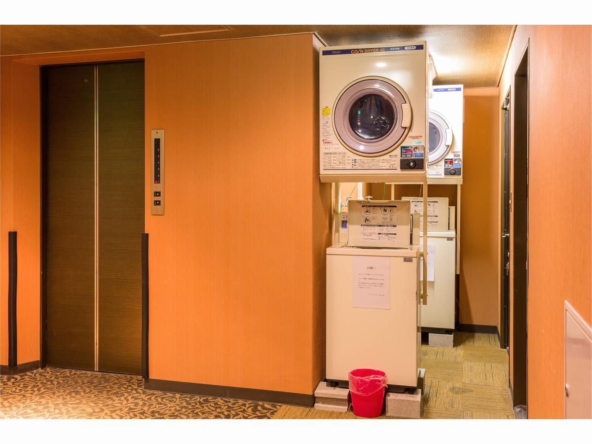 Apa Hotel Hachioji Eki Nishi Exterior foto